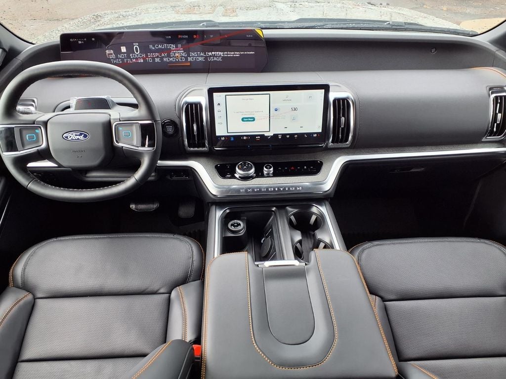 2027 Ford Expedition Tremor