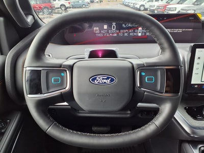 2027 Ford Expedition Tremor