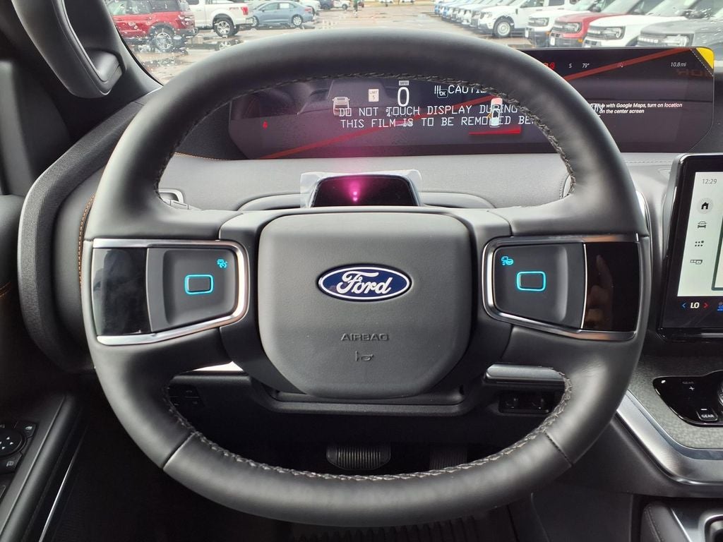 2027 Ford Expedition Tremor