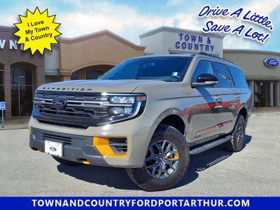 2026 Ford Expedition Tremor