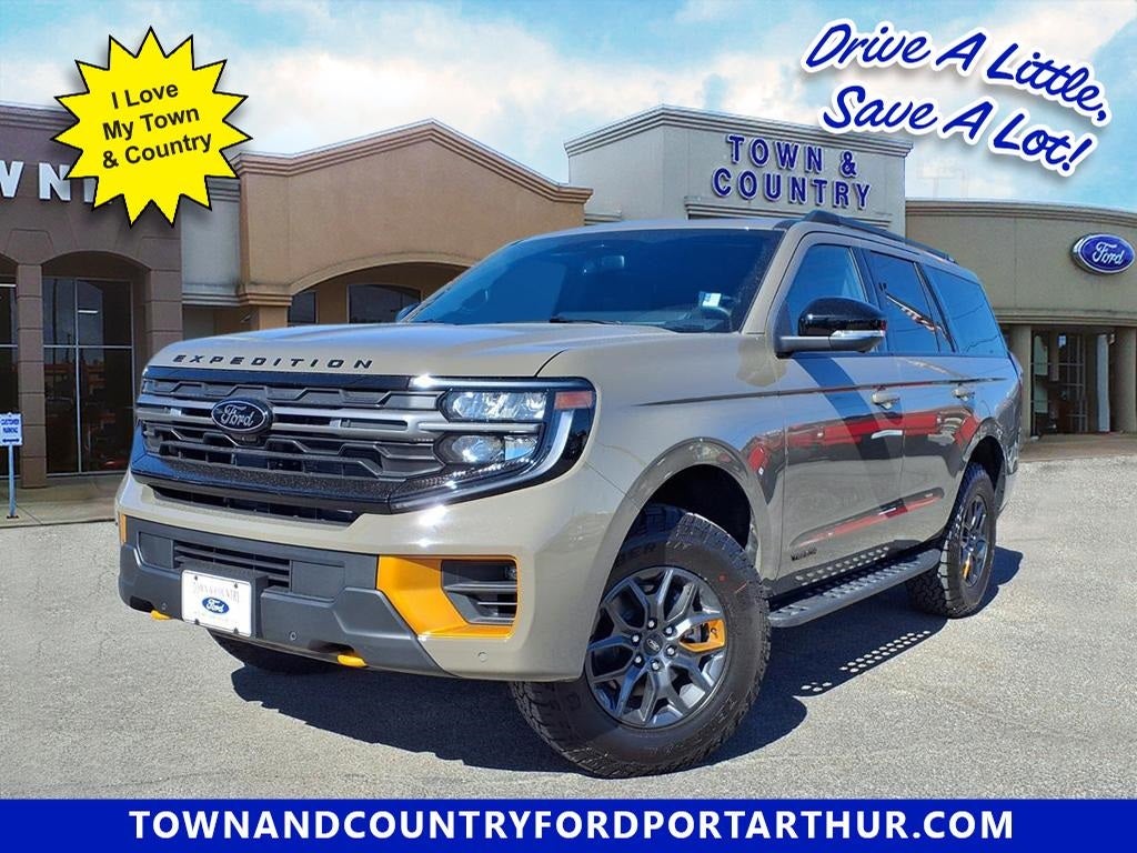 2026 Ford Expedition Tremor