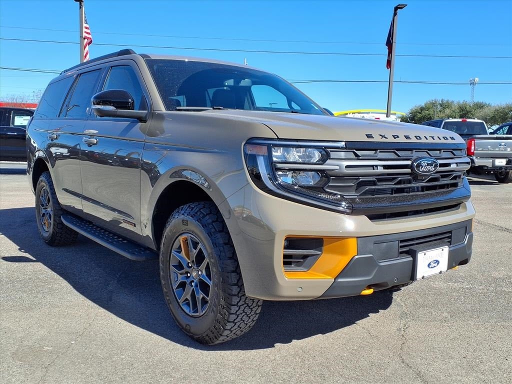 2026 Ford Expedition Tremor