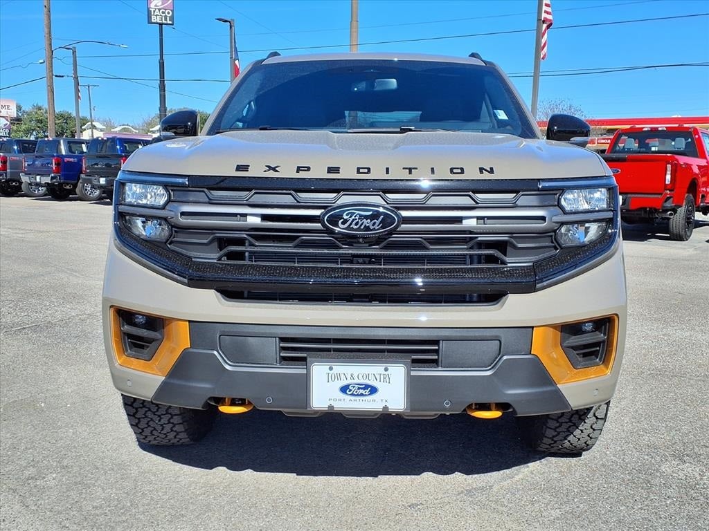 2026 Ford Expedition Tremor