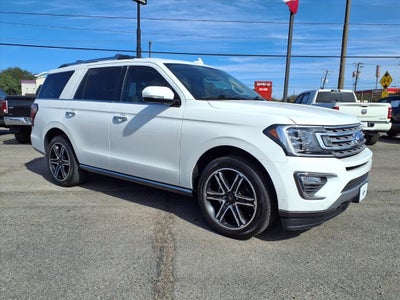 2021 Ford Expedition Limited