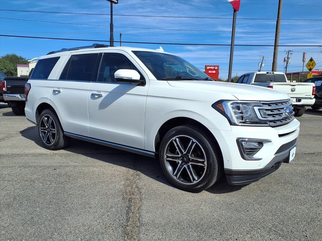 2021 Ford Expedition Limited
