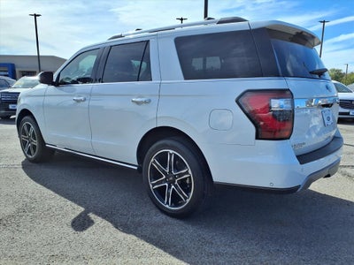 2021 Ford Expedition Limited