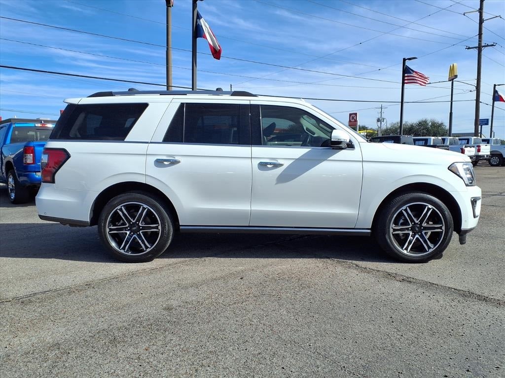 2021 Ford Expedition Limited