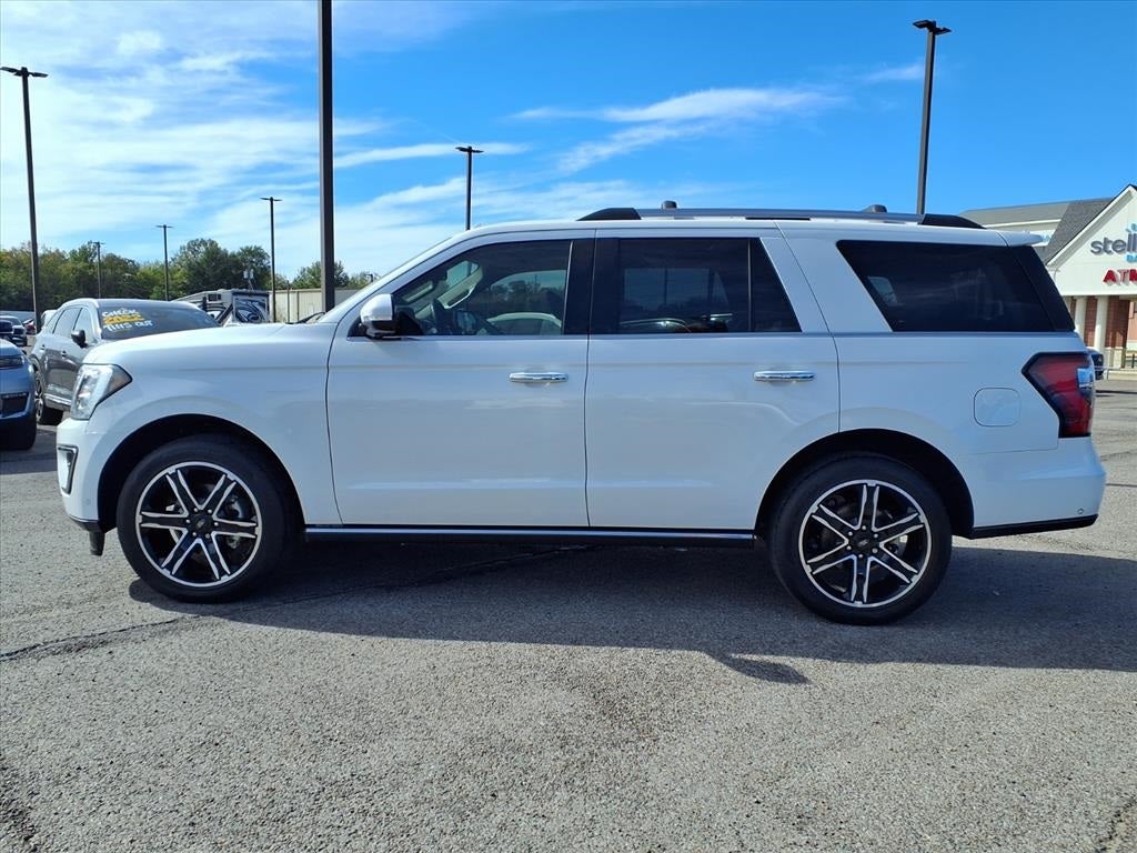 2021 Ford Expedition Limited