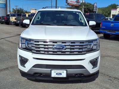 2021 Ford Expedition Limited