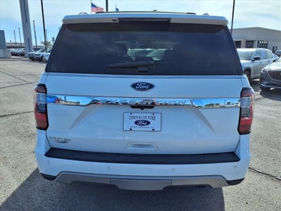 2021 Ford Expedition Limited