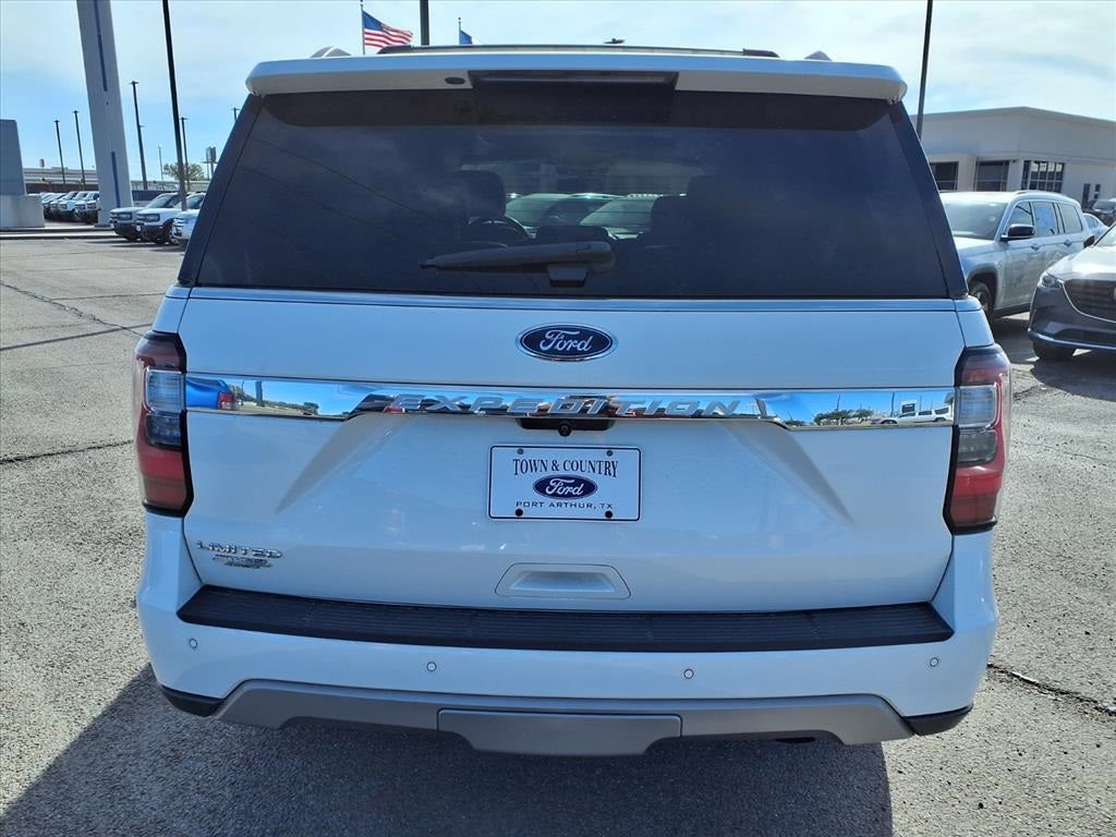 2021 Ford Expedition Limited