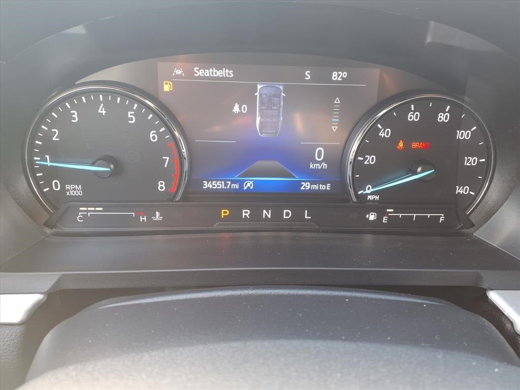 2024 Ford Explorer XLT