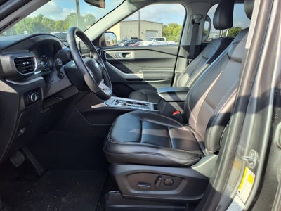 2024 Ford Explorer XLT
