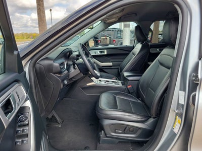 2024 Ford Explorer Limited