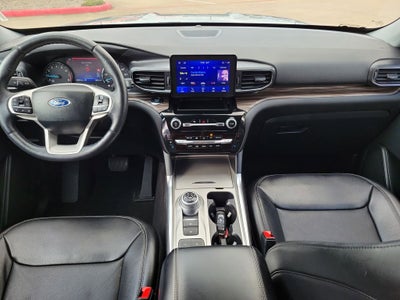 2024 Ford Explorer Limited