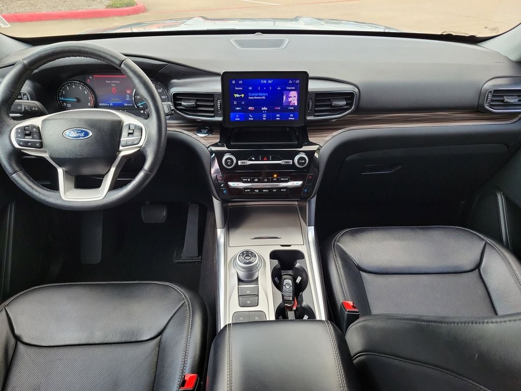 2024 Ford Explorer Limited