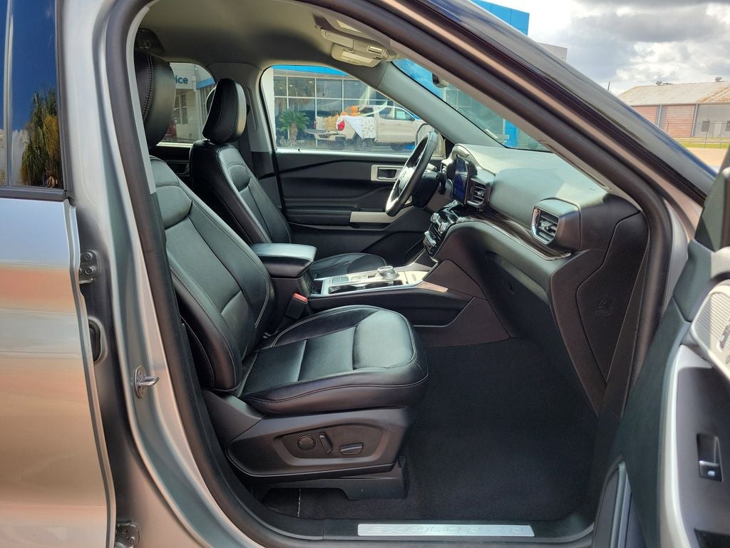 2024 Ford Explorer Limited