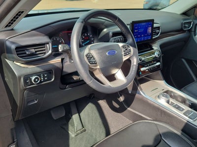 2024 Ford Explorer Limited