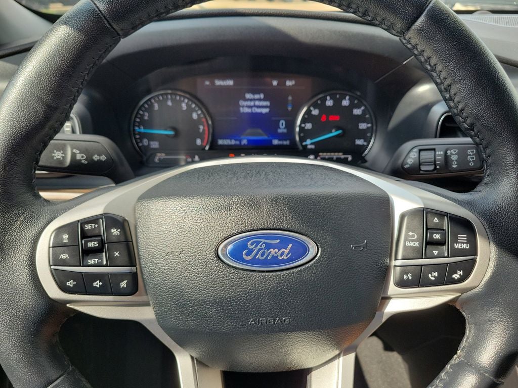 2024 Ford Explorer Limited