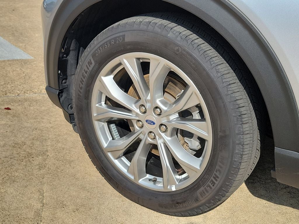 2024 Ford Explorer Limited