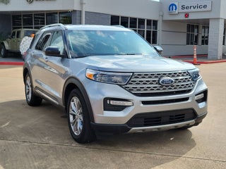 2024 Ford Explorer Limited