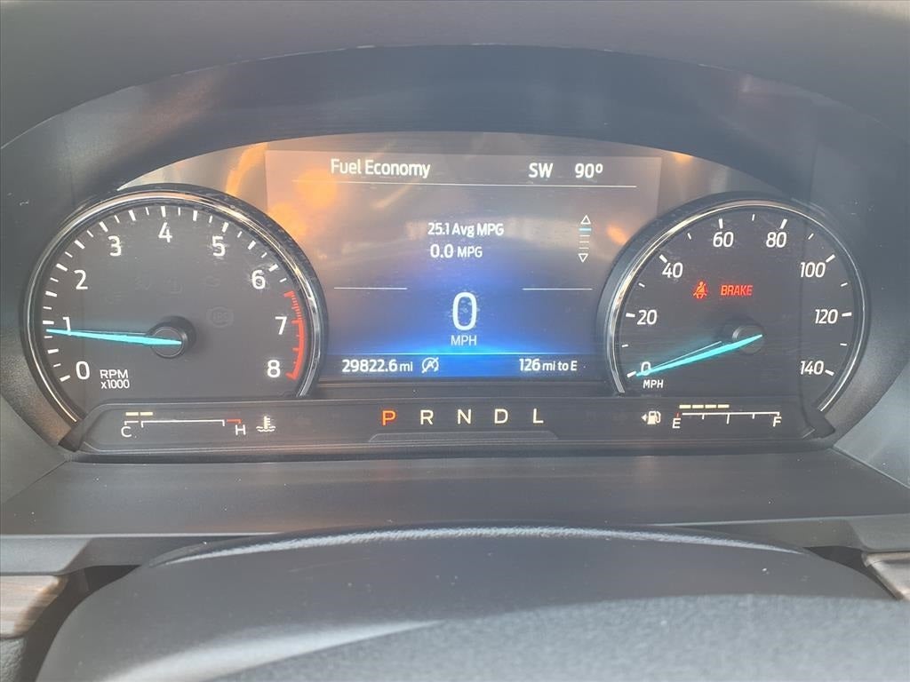 2024 Ford Explorer Limited