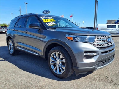 2024 Ford Explorer Limited