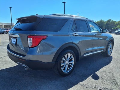 2024 Ford Explorer Limited
