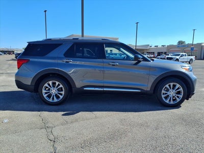 2024 Ford Explorer Limited