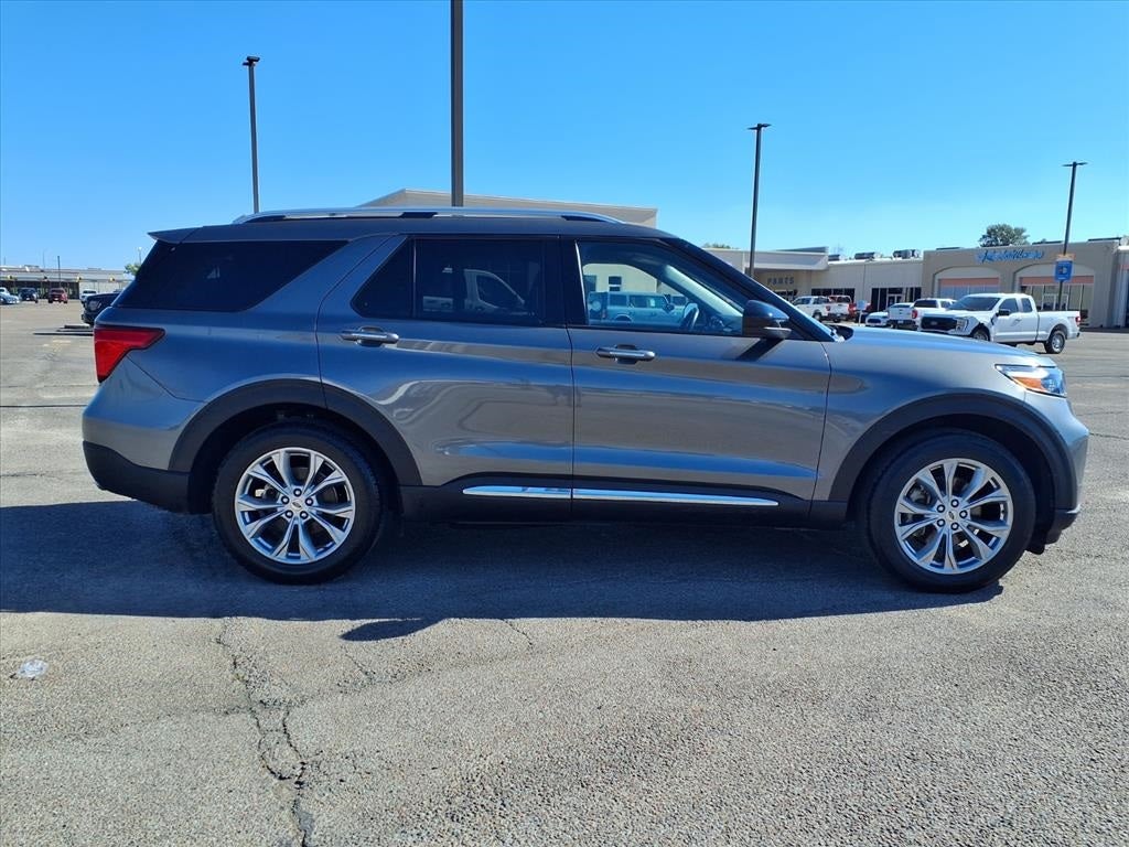 2024 Ford Explorer Limited