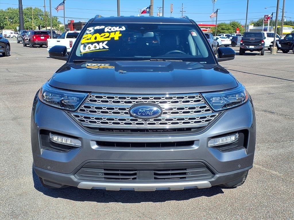 2024 Ford Explorer Limited