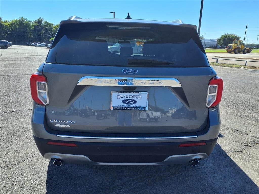 2024 Ford Explorer Limited