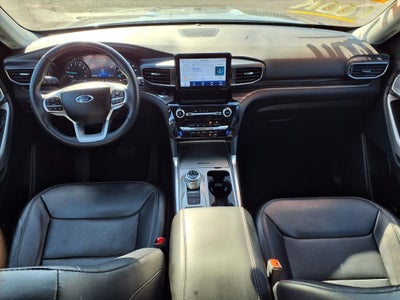 2024 Ford Explorer Limited