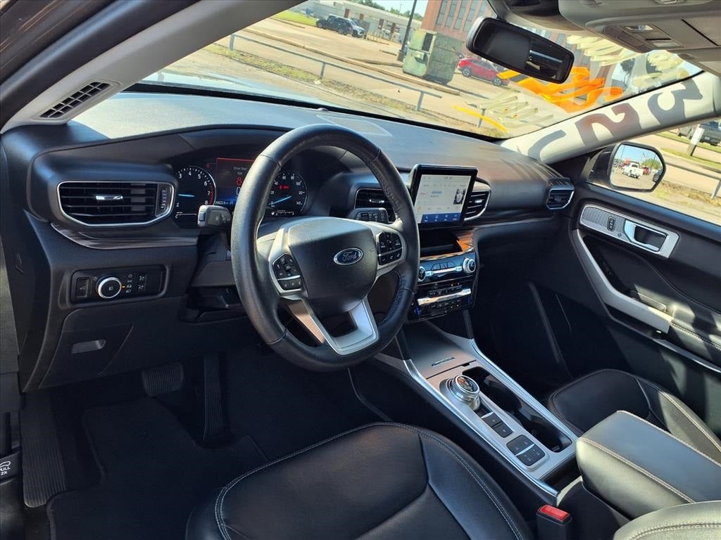 2024 Ford Explorer Limited