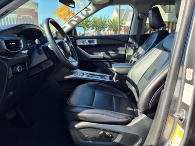 2024 Ford Explorer Limited