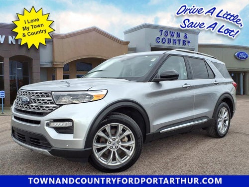 2024 Ford Explorer Limited