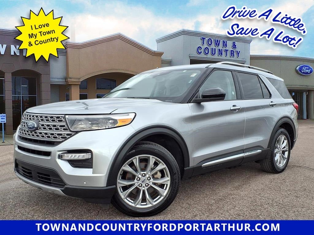 2024 Ford Explorer Limited