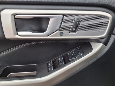 2024 Ford Explorer Limited