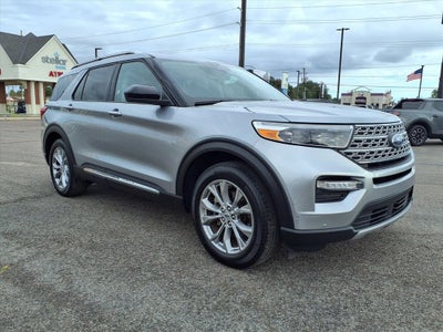 2024 Ford Explorer Limited