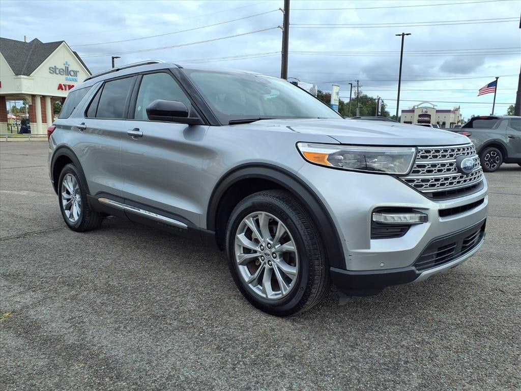 2024 Ford Explorer Limited