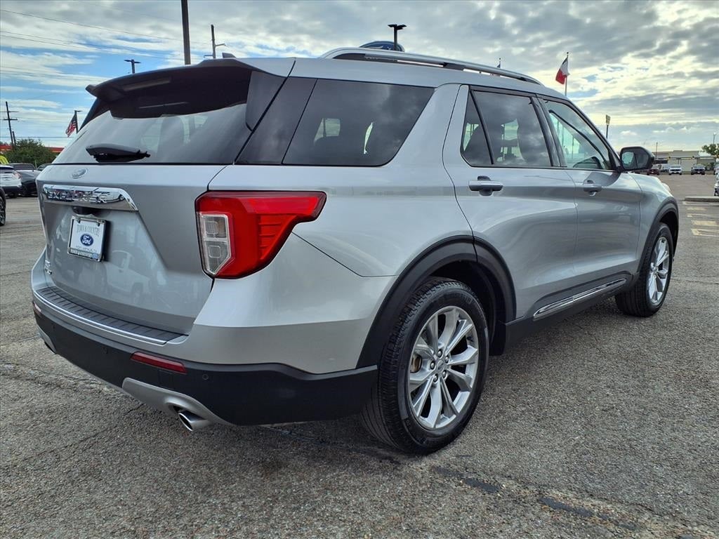 2024 Ford Explorer Limited