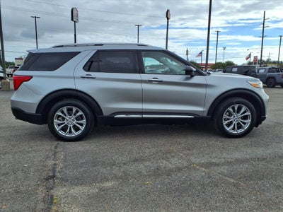 2024 Ford Explorer Limited