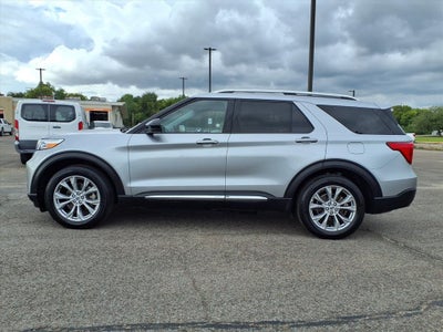 2024 Ford Explorer Limited