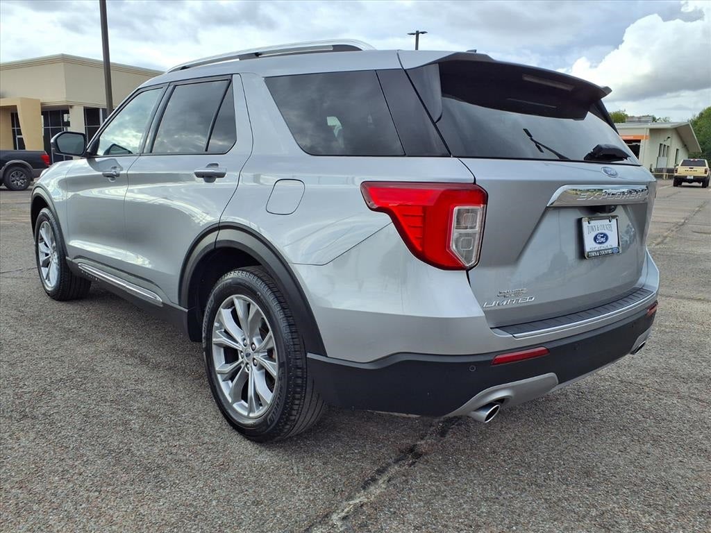 2024 Ford Explorer Limited