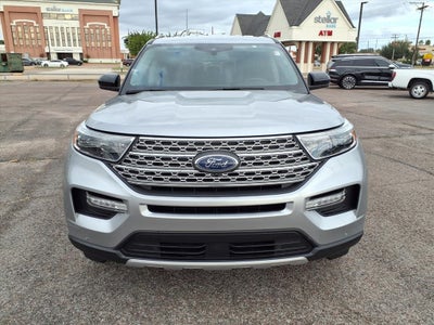 2024 Ford Explorer Limited