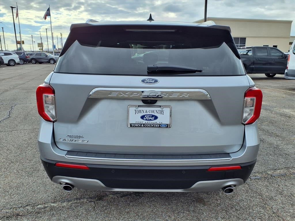 2024 Ford Explorer Limited