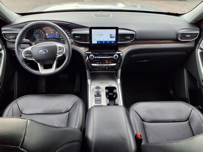 2024 Ford Explorer Limited