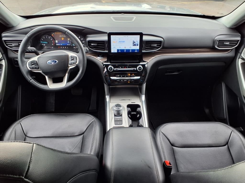 2024 Ford Explorer Limited