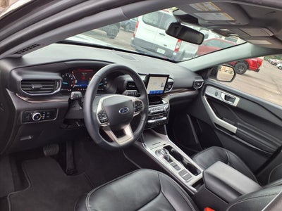 2024 Ford Explorer Limited