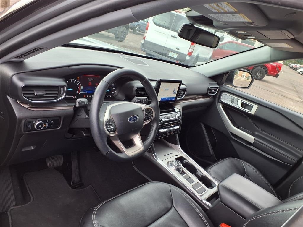 2024 Ford Explorer Limited